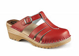 Troentorp Women's Mary Jane Clog Sandals