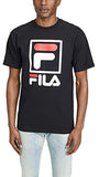 Fila Men's Stacked Tee Shirt