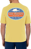 Guy Harvey Men's Original Sailfish Short Sleeve Crew Neck T-Shirt