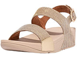 FitFlop Women's Lulu Glitz Back-Strap Sandals