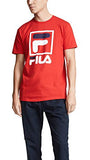 Fila Men's Stacked Tee Shirt