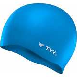 TYR Wrinkle-Free Silicone Swim Cap