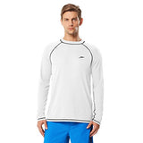 Speedo Men's Easy Long Sleeve Swim Shirt
