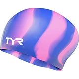 TYR Long Hair Silc Cap