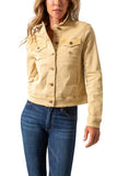 Kimes Ranch Women's Winslow Trucker Jacket