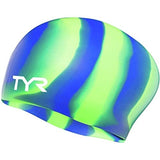 TYR Long Hair Silc Cap