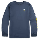 Outdoor Research OR Lockup Chest Logo L/S Tee
