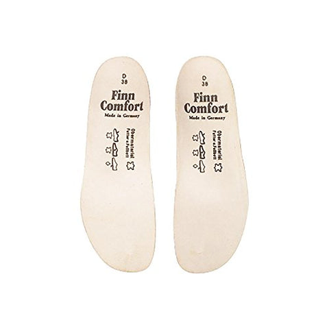 Finn Comfort Footbed - Regular, Non-Perf, City