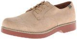 School Issue Semester Women's Tan Suede Oxfords