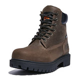 Timberland PRO Men's Direct Attach 6" Steel Toe Waterproof Work Boot