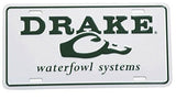 Drake License Plate