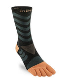 Injinji Women's Ultra Run Crew Sock