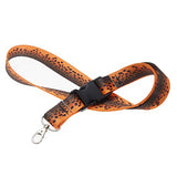 RepYourWater Brook Trout Skin Lanyard