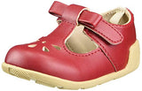 Baby Deer Brynna Classic Red T-Straps for Toddler Girls