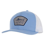 Guy Harvey Men's Cali Vibes Mesh Trucker Hat