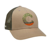 RepYourWater Colorado Brown Trout Skin Hat