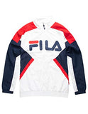 Fila Men's Oliviero Wind Jacket