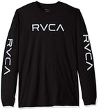 RVCA Young Men's Big Rvca LS Tee