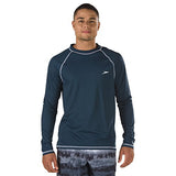 Speedo Men's Easy Long Sleeve Swim Shirt