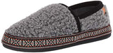 Acorn Women's Woven Trim Moc Slippers