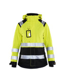 Blaklader Women's Hi-Vis Shell Jacket Loyalty Bundle