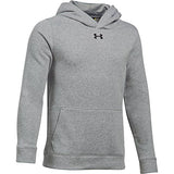 Under Armour Boys' Youth Hustle Fleece Hoody