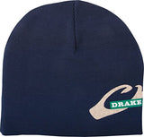Drake Solid Knit Stocking Cap