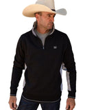 Kimes Ranch Men's Dash Quarter Zip Sweatshirt