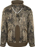 Drake Two-Tone Camo Flyweight Wingshooter's Shirt L/S