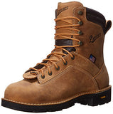 Danner Men's Quarry USA Distressed 8 in. Alloy Toe Boot