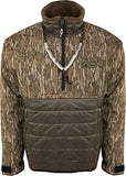 Drake LST Guardian Flex Double Down Eqwader 1/4 Zip