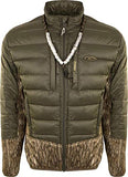Drake LST Double Down Endurance Hybrid Liner Full Zip