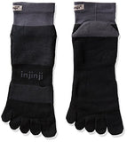 Injinji Run Midweight Mini-Crew Sock