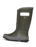Bogs Kids' Rain Boots Solid