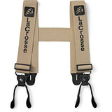 LaCrosse H-Back Suspenders