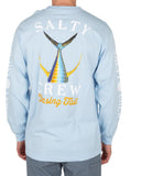Salty Crew Men's Tailed Classic L/S Tee
