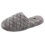 Acorn Women's Spa Quilted Clog Slippers