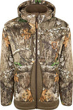 Drake Stand Hunters Silencer Jacket with Agion