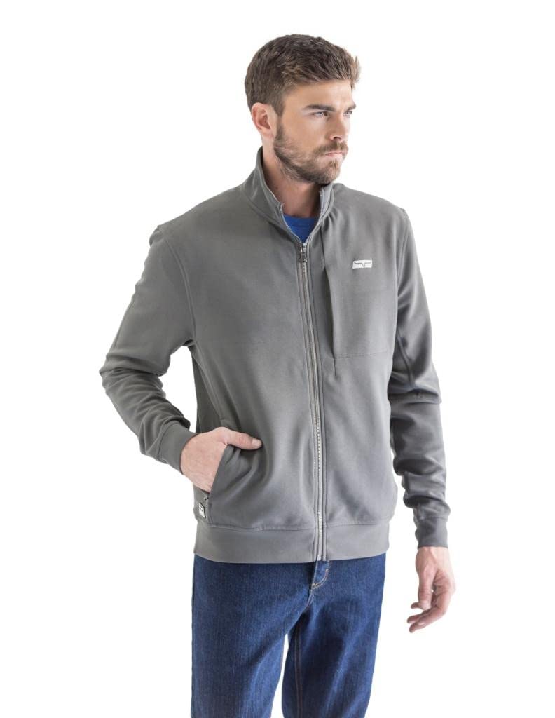 Kimes Ranch Men's Kuna Zip Front Jacket hdosport