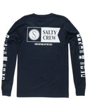 Salty Crew Men's Alpha Premium L/S Tee