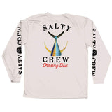 Salty Crew Men's Tailed L/S Sunshirt