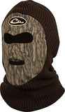 Drake LST Fleece-Lined Face Mask
