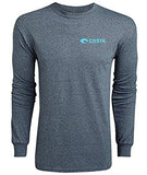 Costa Men's Topwater LS Shirt
