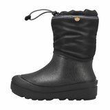 Bogs Kids' Snow Shell Boot Solid