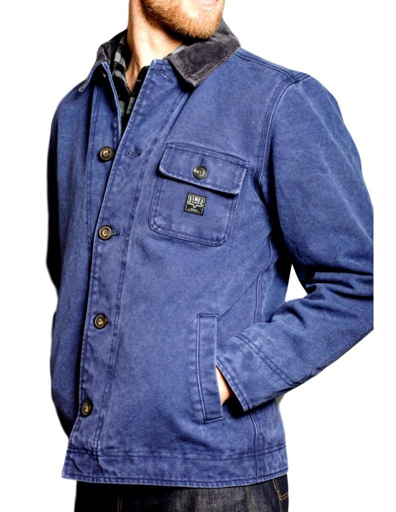 Kimes Ranch Men's Muleskinner Coat Jacket hdosport