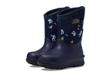 Bogs Kids' Neo-Classic Space Pizza Boots
