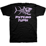 Psycho Men's Tuna Psycho Logo Graphic Tee