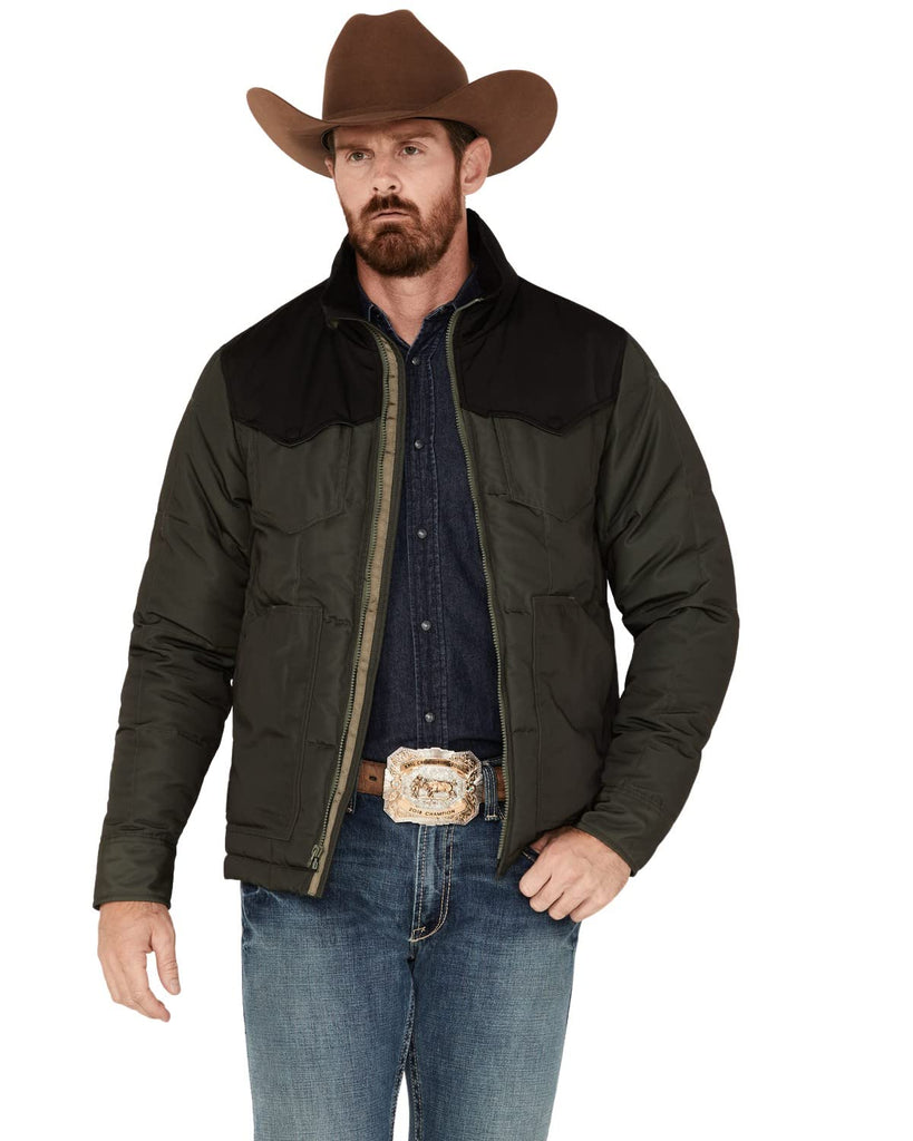 Kimes Ranch Men's Colt Jacket hdosport