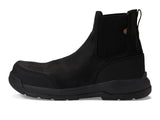 Bogs Women's Shale Leather Chelsea CT WP Boots
