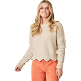 Carve Designs Women's Groton Sweater